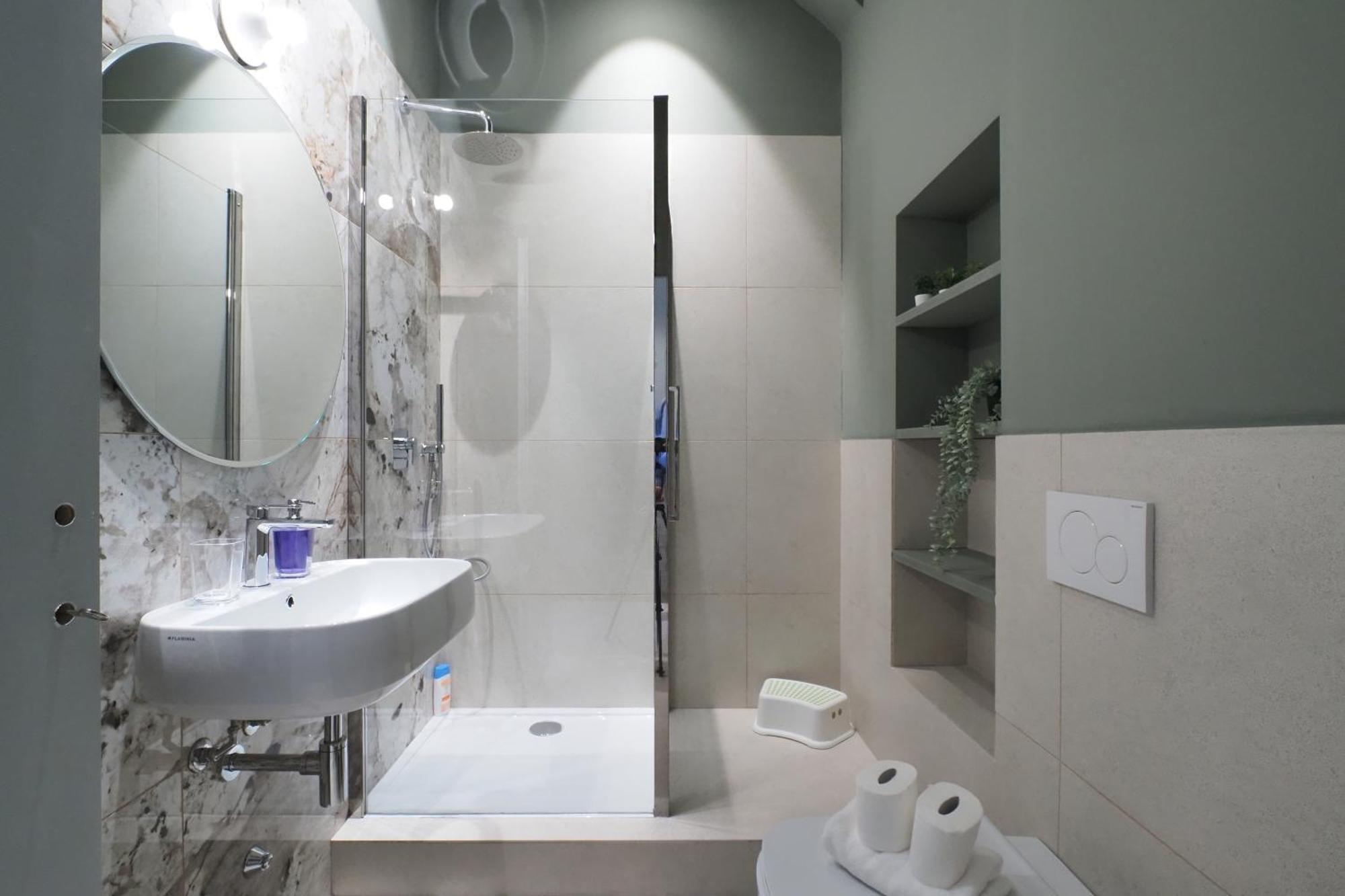 Primopiano - Rosmini Apartment Milan Luaran gambar