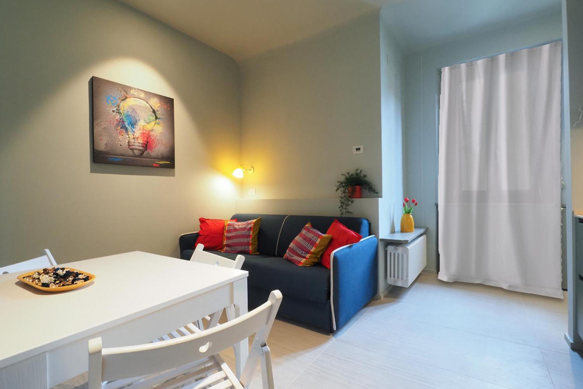 Primopiano - Rosmini Apartment Milan Luaran gambar