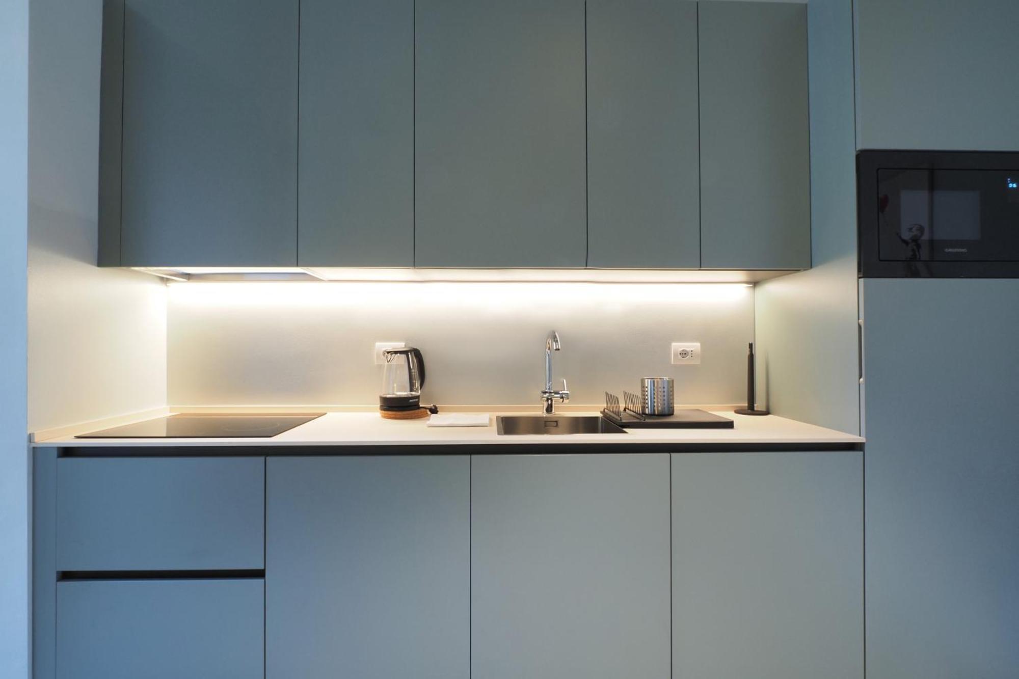 Primopiano - Rosmini Apartment Milan Luaran gambar