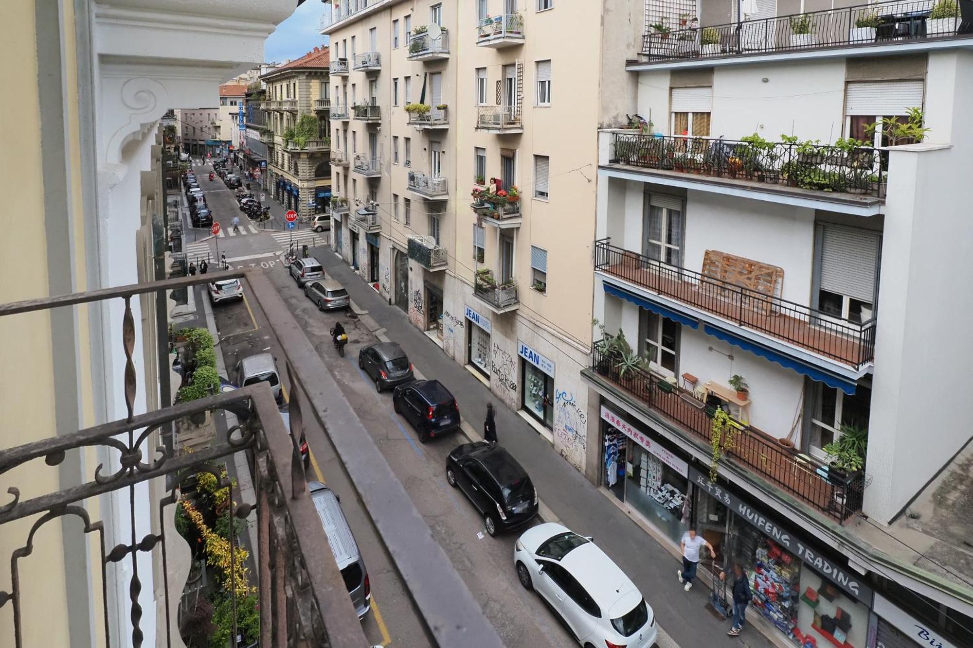 Primopiano - Rosmini Apartment Milan Luaran gambar