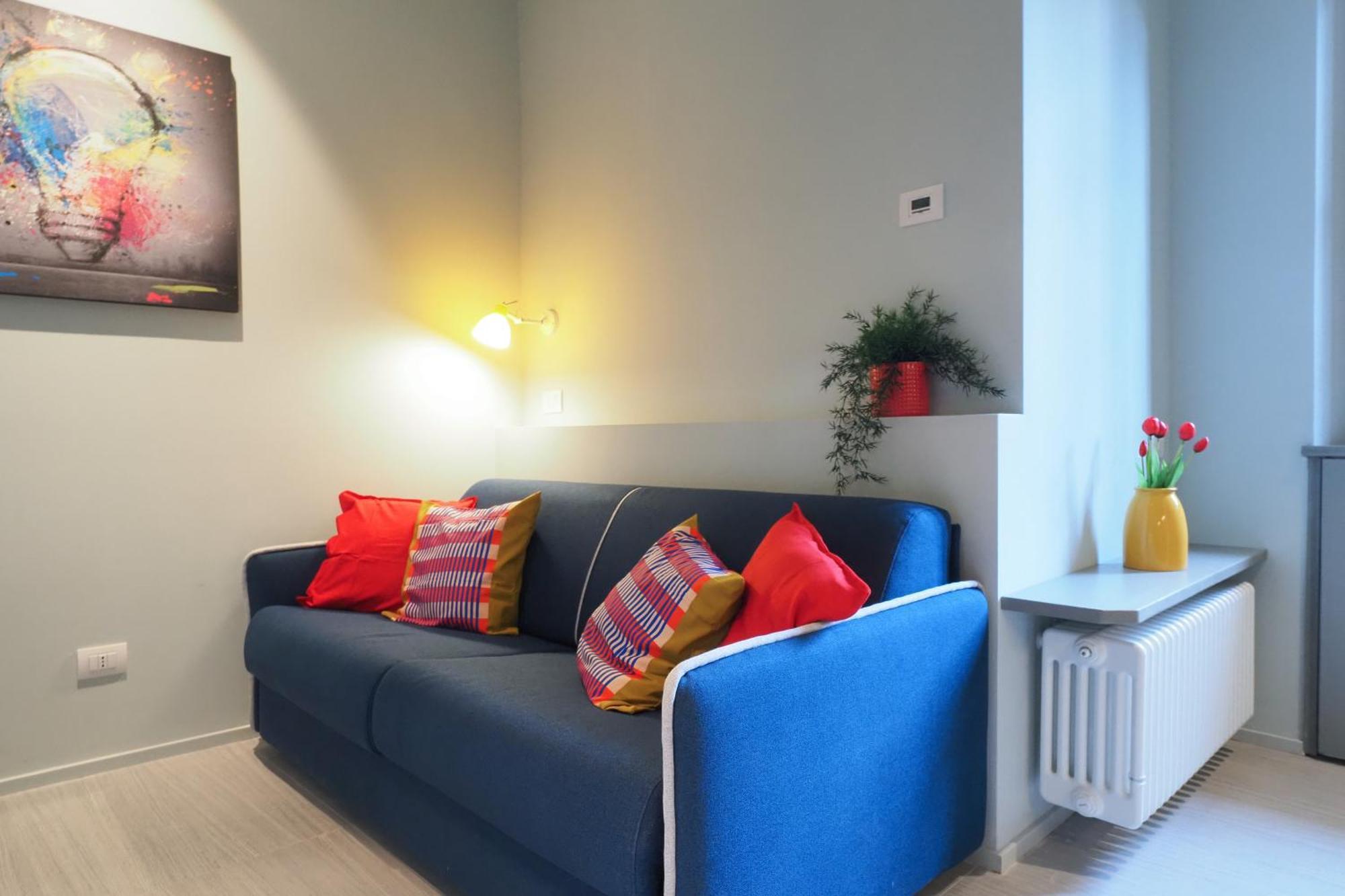 Primopiano - Rosmini Apartment Milan Luaran gambar