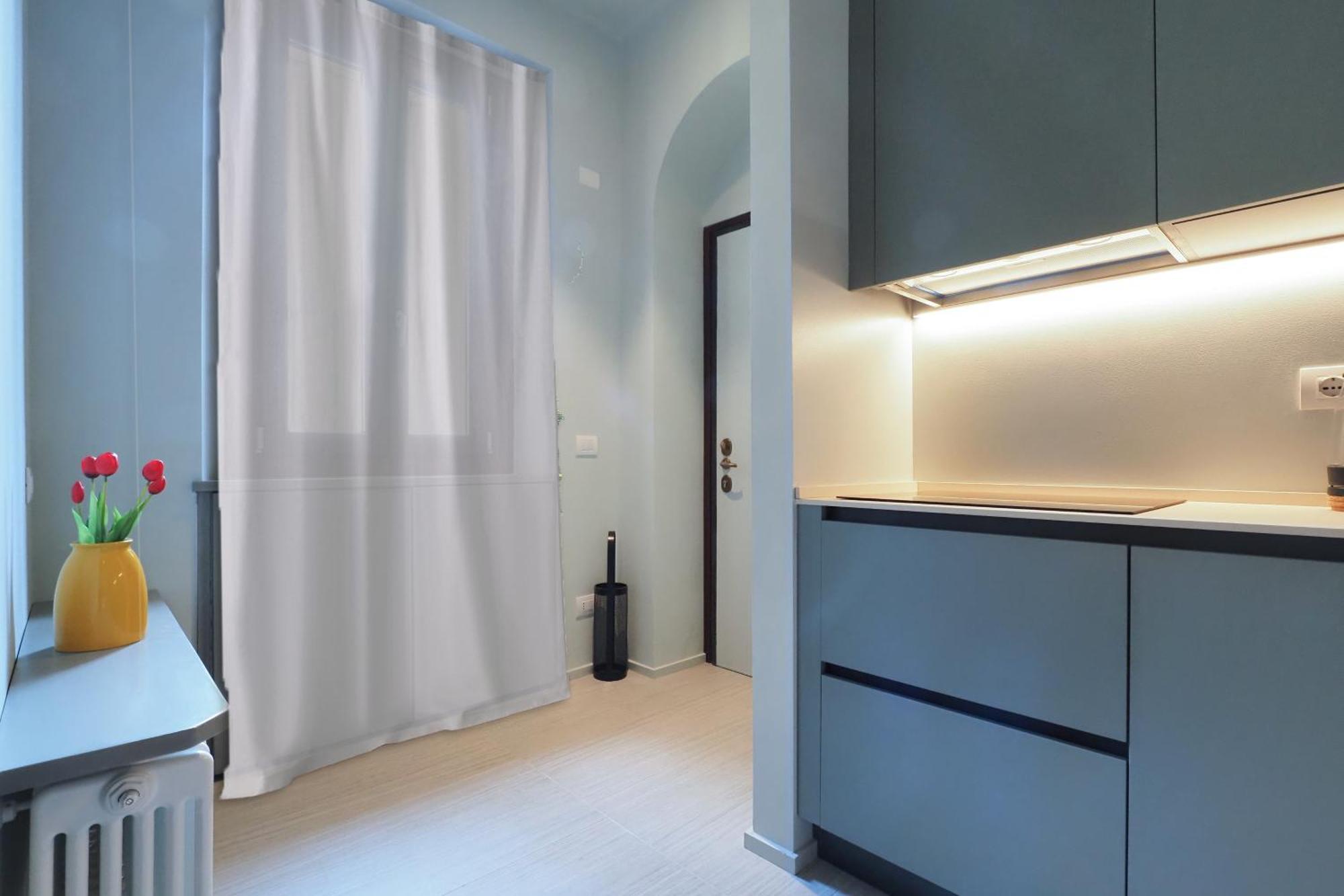 Primopiano - Rosmini Apartment Milan Luaran gambar