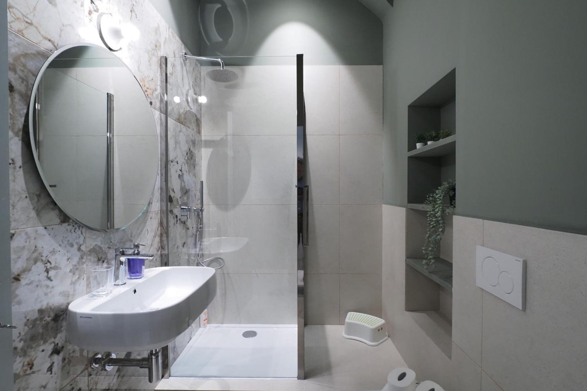Primopiano - Rosmini Apartment Milan Luaran gambar
