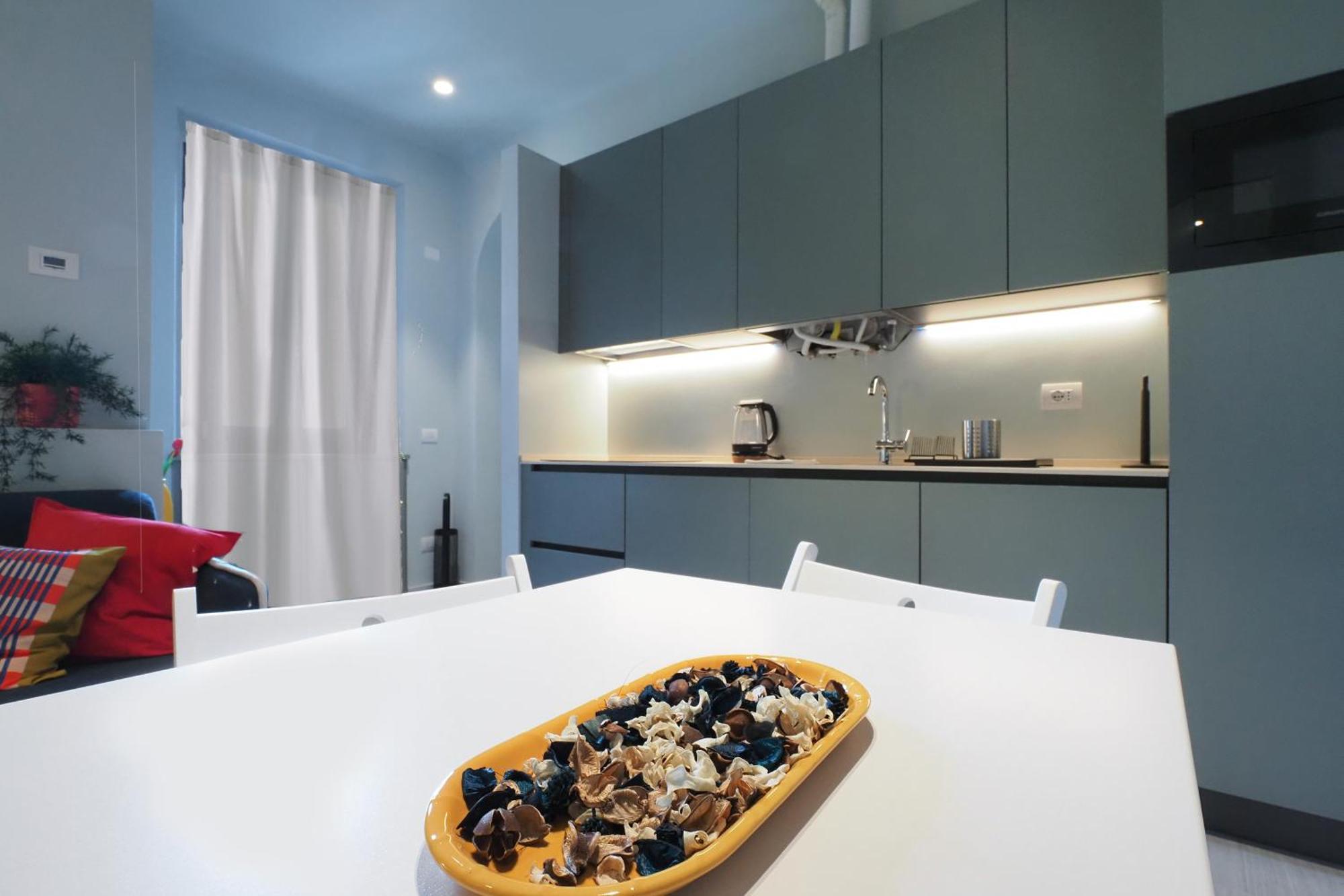 Primopiano - Rosmini Apartment Milan Luaran gambar