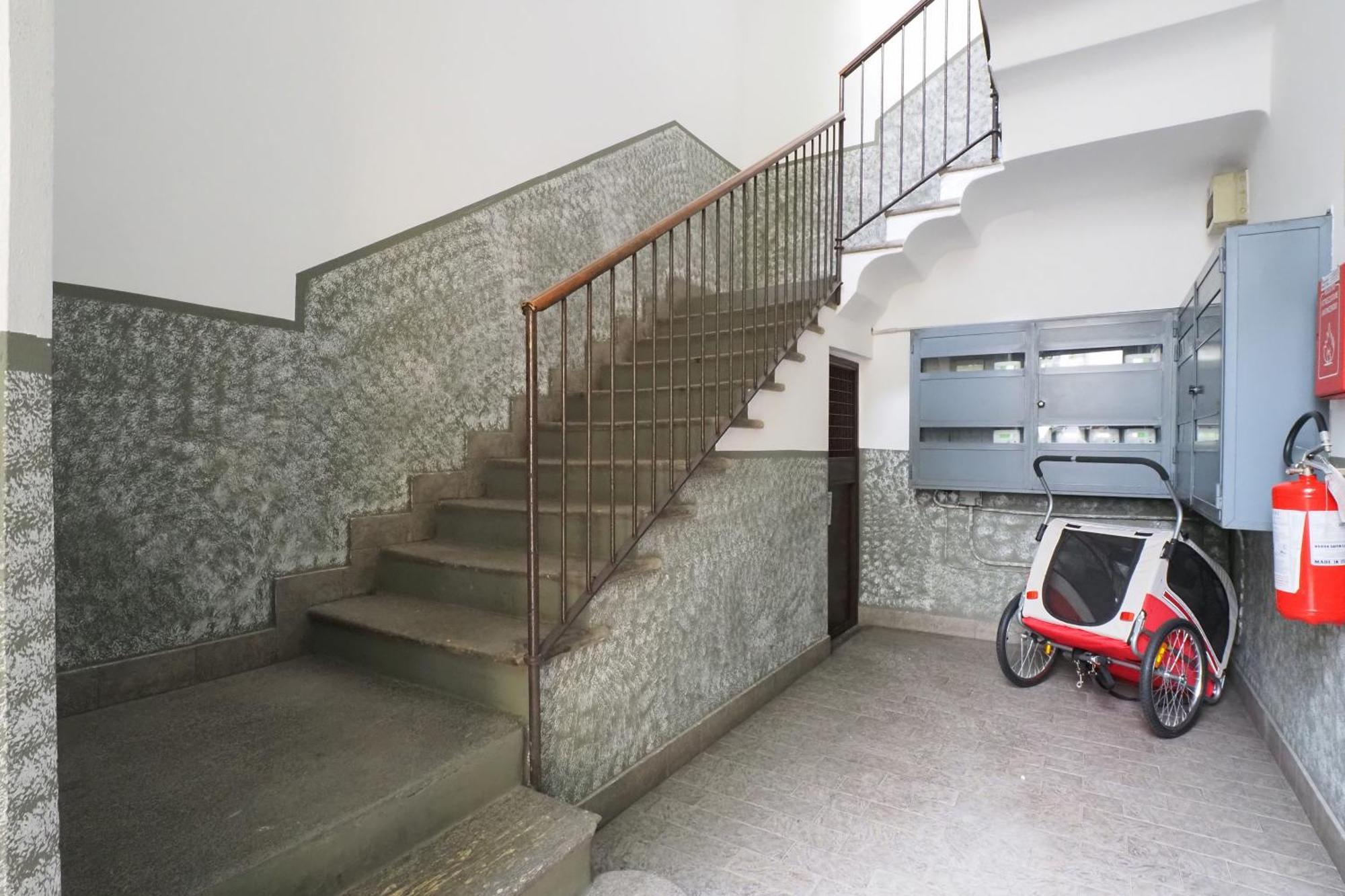 Primopiano - Rosmini Apartment Milan Luaran gambar