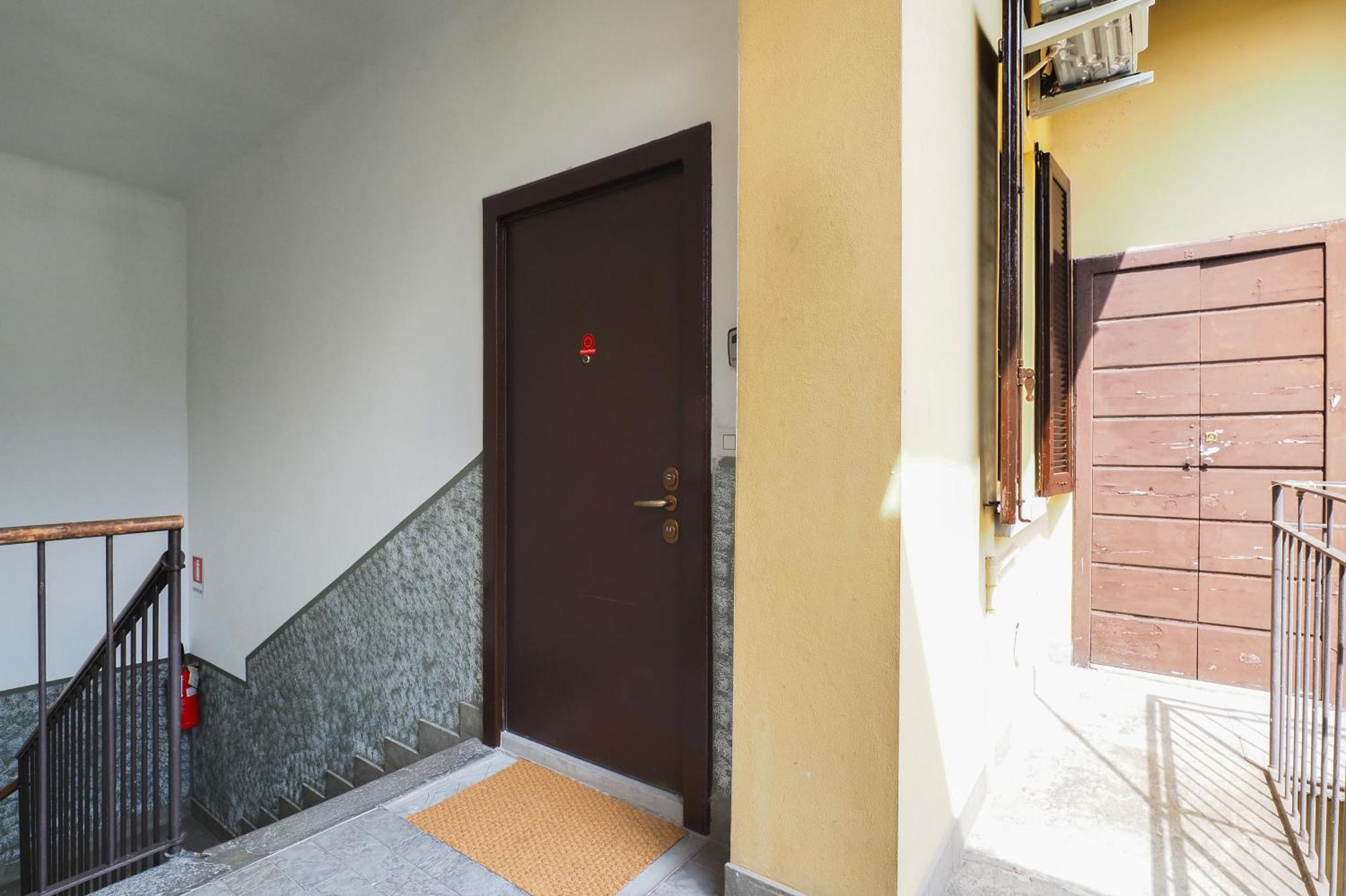 Primopiano - Rosmini Apartment Milan Luaran gambar