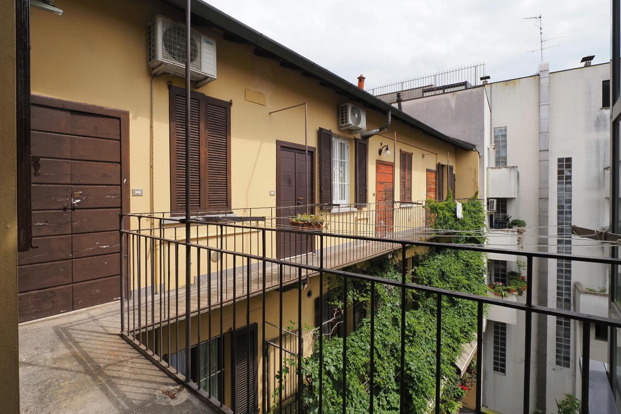 Primopiano - Rosmini Apartment Milan Luaran gambar