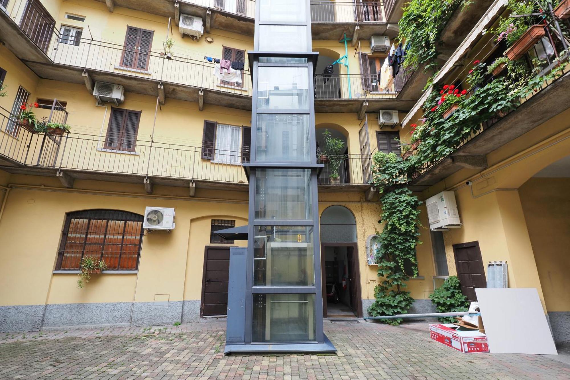 Primopiano - Rosmini Apartment Milan Luaran gambar